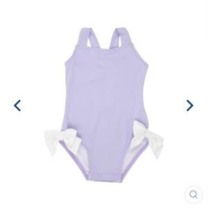 The Beaufort bonnet company Lauderdale lavender swimsuit